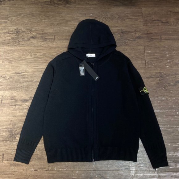 Stone Island Мужская кофта свитер STO_2301SI3 Stone Island Мужская кофта свитер STO_2301SI3