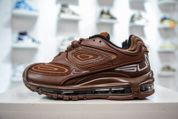 Nike Air Max 98 TL ×  Supreme - Мужские кроссовки PH_2206NK3 Nike Air Max 98 TL ×  Supreme - Мужские кроссовки PH_2206NK3