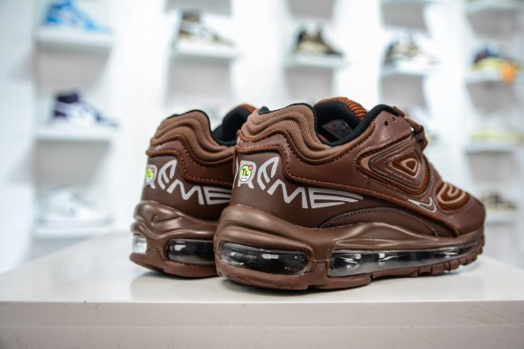 Nike Air Max 98 TL ×  Supreme - Мужские кроссовки PH_2206NK3 Nike Air Max 98 TL ×  Supreme - Мужские кроссовки PH_2206NK3