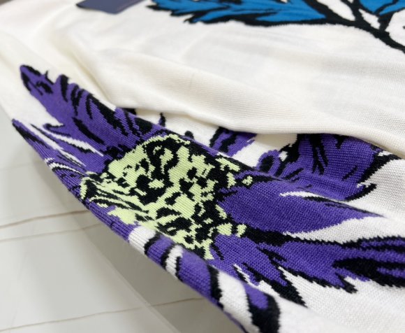 Louis Vuitton - Мужская кофта свитер KO_0409LV5