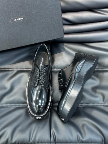 Dolce & Gabbana - Мужские туфли BL_0510DG1