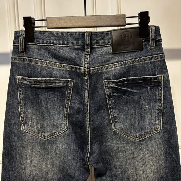 Balmain - Мужские штаны джинсы KN_3110BA5 Balmain - Мужские штаны джинсы KN_3110BA5