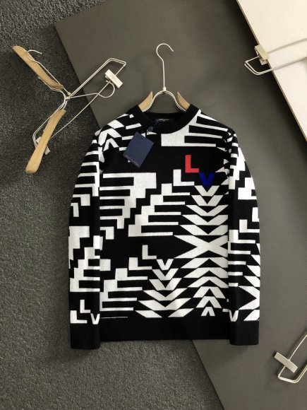 Louis Vuitton - Мужская кофта свитер DZ_2211LV8