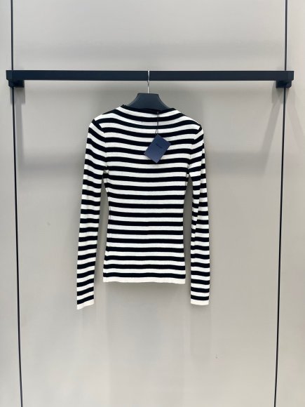 Prada - Женская шерстяная кофта 3D_0712PR1 Prada - Женская шерстяная кофта 3D_0712PR1