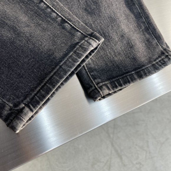 Burberry - Мужские штаны джинсы TJ_2012BU15 Burberry - Мужские штаны джинсы TJ_2012BU15