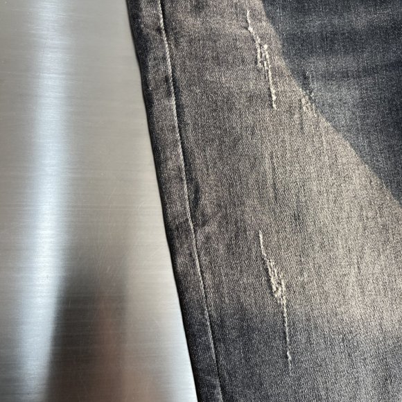 Burberry - Мужские штаны джинсы TJ_2012BU15 Burberry - Мужские штаны джинсы TJ_2012BU15