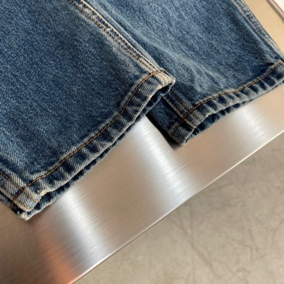 Gucci - Мужские штаны джинсы AH_0701GU1 Gucci - Мужские штаны джинсы AH_0701GU1