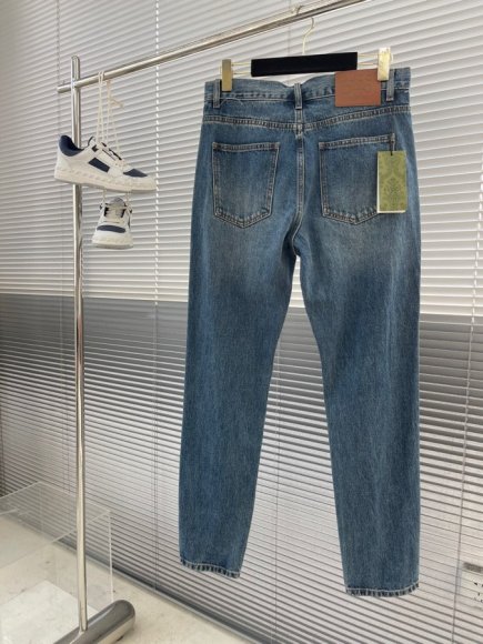 Gucci - Мужские штаны джинсы AH_0701GU1 Gucci - Мужские штаны джинсы AH_0701GU1