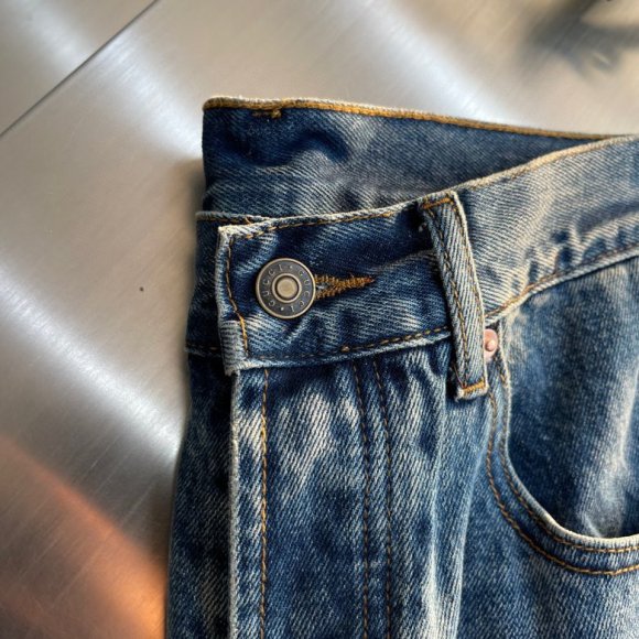 Gucci - Мужские штаны джинсы AH_0701GU1 Gucci - Мужские штаны джинсы AH_0701GU1