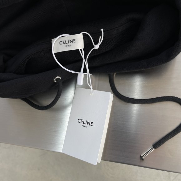 Celine - Мужская кофта худи толстовка TJ_0503CE2 Celine - Мужская кофта худи толстовка TJ_0503CE2