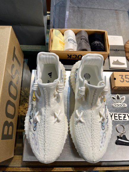 Adidas Yeezy Boost 350 - Мужские кроссовки RU_0204AD3 Adidas Yeezy Boost 350 - Мужские кроссовки RU_0204AD3