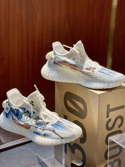 Adidas Yeezy Boost 350 - Мужские кроссовки RU_0204AD3 Adidas Yeezy Boost 350 - Мужские кроссовки RU_0204AD3