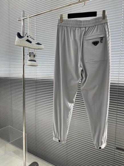 Prada - Мужские повседневные штаны DZ_2706PR5 Prada - Мужские повседневные штаны DZ_2706PR5