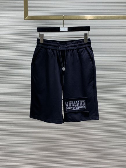 Maison Margiela MM6 - Мужские шорты TI_1207MM4 Maison Margiela MM6 - Мужские шорты TI_1207MM4