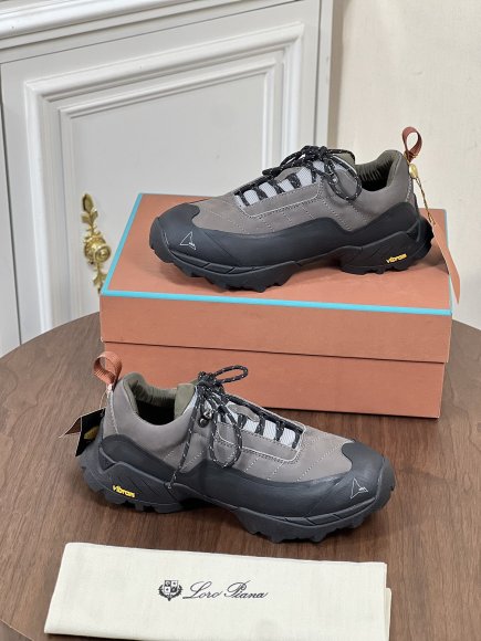 Loro Piana Katharina - Мужские кроссовки ботинки BL_3107LP9 Loro Piana Katharina - Мужские кроссовки ботинки BL_3107LP9