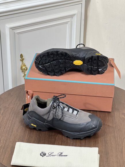 Loro Piana Katharina - Мужские кроссовки ботинки BL_3107LP9 Loro Piana Katharina - Мужские кроссовки ботинки BL_3107LP9