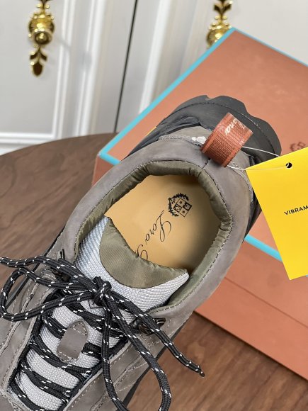 Loro Piana Katharina - Мужские кроссовки ботинки BL_3107LP9 Loro Piana Katharina - Мужские кроссовки ботинки BL_3107LP9