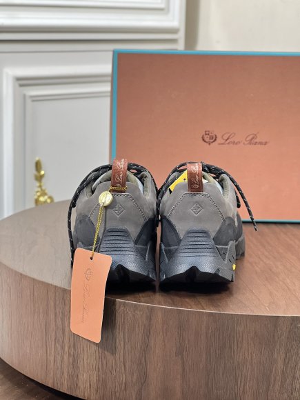 Loro Piana Katharina - Мужские кроссовки ботинки BL_3107LP9 Loro Piana Katharina - Мужские кроссовки ботинки BL_3107LP9