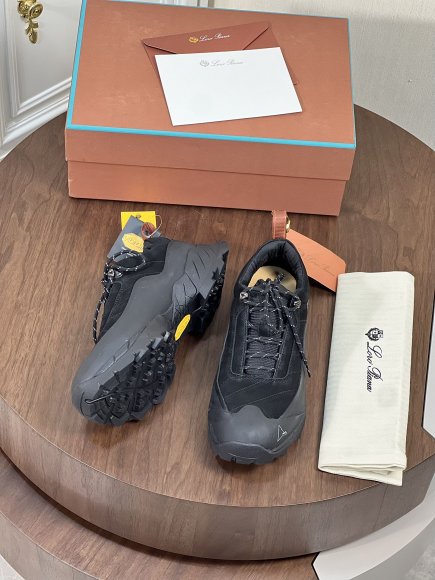 Loro Piana Katharina - Мужские кроссовки ботинки BL_3107LP9 Loro Piana Katharina - Мужские кроссовки ботинки BL_3107LP9