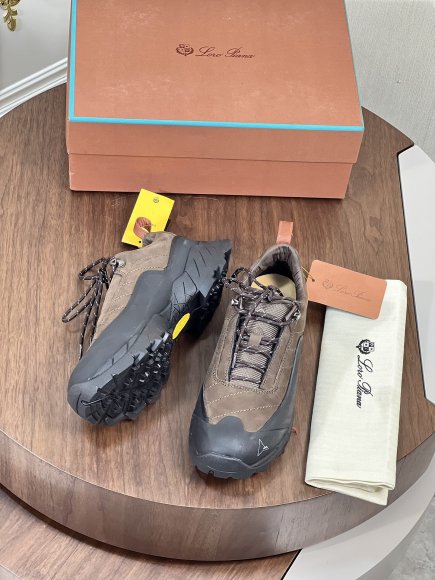 Loro Piana Katharina - Мужские кроссовки ботинки BL_3107LP9 Loro Piana Katharina - Мужские кроссовки ботинки BL_3107LP9