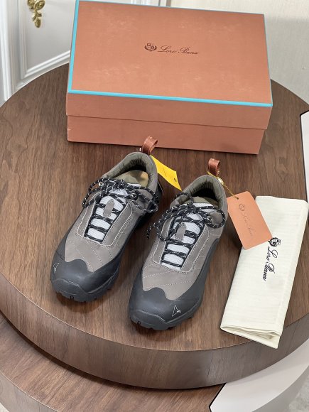 Loro Piana Katharina - Мужские кроссовки ботинки BL_3107LP9 Loro Piana Katharina - Мужские кроссовки ботинки BL_3107LP9