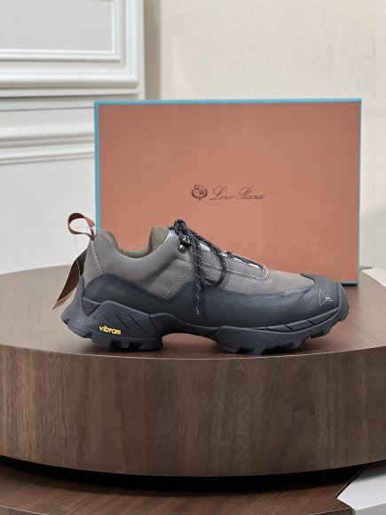 Loro Piana Katharina - Мужские кроссовки ботинки BL_3107LP9 Loro Piana Katharina - Мужские кроссовки ботинки BL_3107LP9