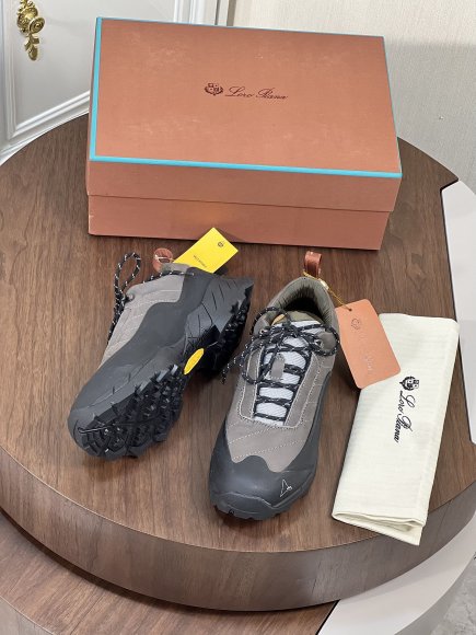 Loro Piana Katharina - Мужские кроссовки ботинки BL_3107LP9 Loro Piana Katharina - Мужские кроссовки ботинки BL_3107LP9