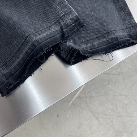 Balenciaga - Мужские штаны джинсы AH_1812BA5 Balenciaga - Мужские штаны джинсы AH_1812BA5