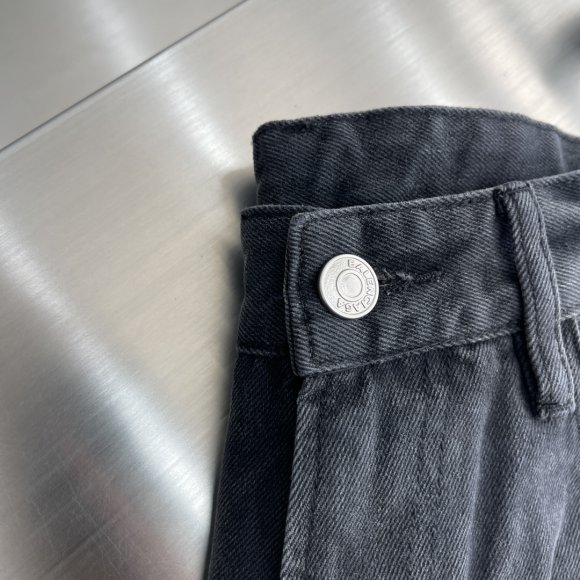 Balenciaga - Мужские штаны джинсы AH_1812BA5 Balenciaga - Мужские штаны джинсы AH_1812BA5