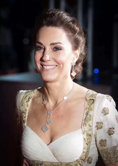 Van Cleef & Arpels Серьги OR_1609VC1