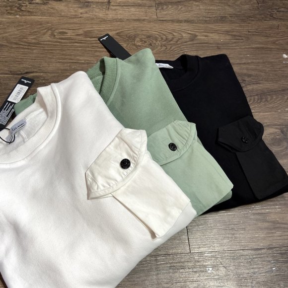 Stone Island Мужская кофта толстовка STO_2301SI4 Stone Island Мужская кофта толстовка STO_2301SI4