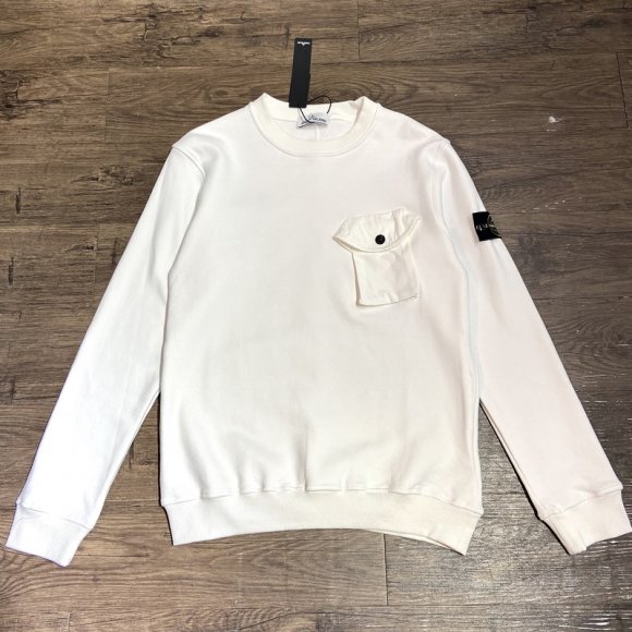 Stone Island Мужская кофта толстовка STO_2301SI4 Stone Island Мужская кофта толстовка STO_2301SI4
