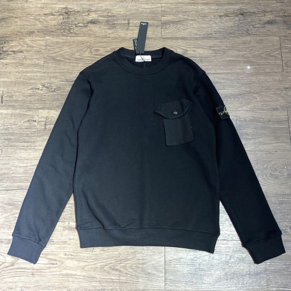 Stone Island Мужская кофта толстовка STO_2301SI4 Stone Island Мужская кофта толстовка STO_2301SI4