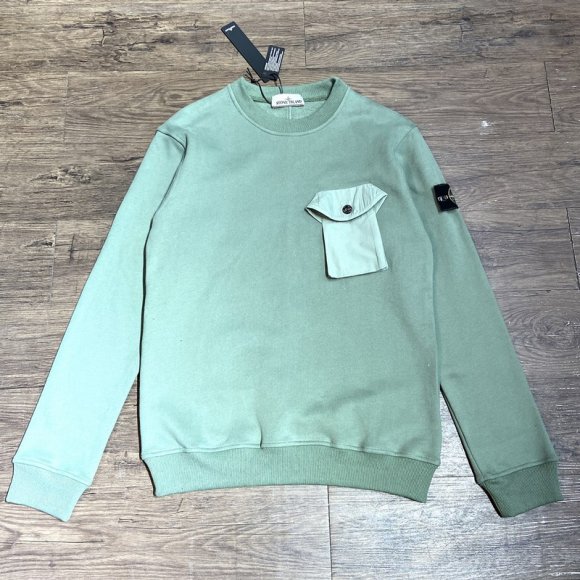 Stone Island Мужская кофта толстовка STO_2301SI4 Stone Island Мужская кофта толстовка STO_2301SI4