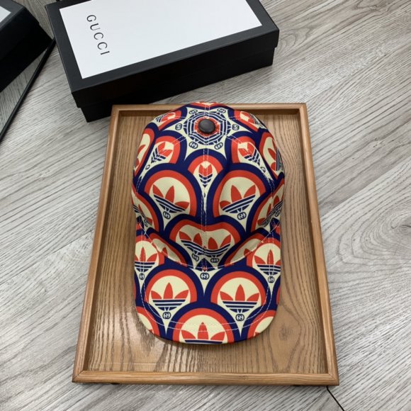 Gucci & Adidas - Бейсболка кепка AO_2304GU1 Gucci & Adidas - Бейсболка кепка AO_2304GU1