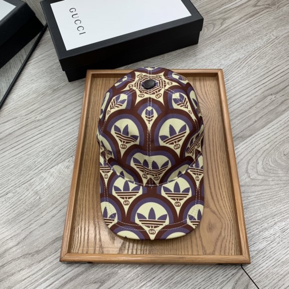 Gucci & Adidas - Бейсболка кепка AO_2304GU1 Gucci & Adidas - Бейсболка кепка AO_2304GU1