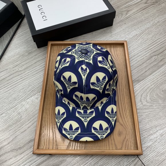 Gucci & Adidas - Бейсболка кепка AO_2304GU1 Gucci & Adidas - Бейсболка кепка AO_2304GU1