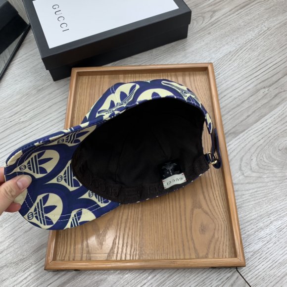 Gucci & Adidas - Бейсболка кепка AO_2304GU1 Gucci & Adidas - Бейсболка кепка AO_2304GU1