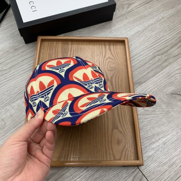 Gucci & Adidas - Бейсболка кепка AO_2304GU1 Gucci & Adidas - Бейсболка кепка AO_2304GU1