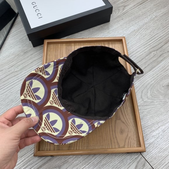 Gucci & Adidas - Бейсболка кепка AO_2304GU1 Gucci & Adidas - Бейсболка кепка AO_2304GU1