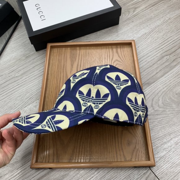 Gucci & Adidas - Бейсболка кепка AO_2304GU1 Gucci & Adidas - Бейсболка кепка AO_2304GU1