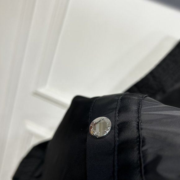Prada Re-Nylon - Мужская куртка пуховик KN_3110PR6