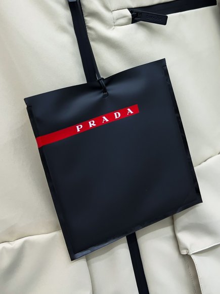 Prada - Мужская куртка пуховик DZ_2211PR9