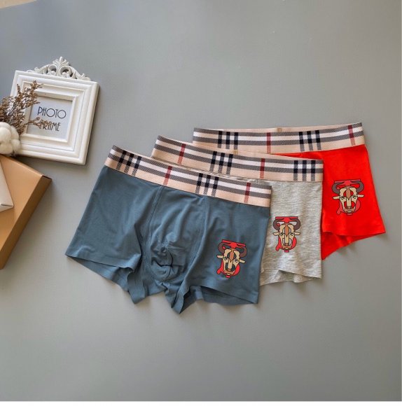 Burberry 2022 Трусы OR_0903BR3 Burberry 2022 Трусы OR_0903BR3