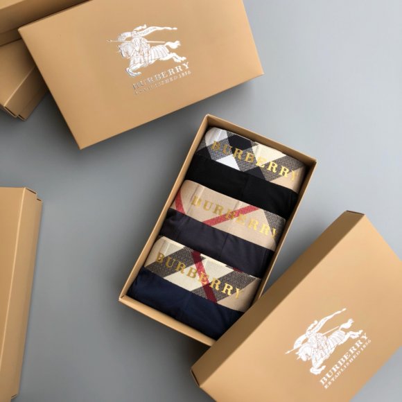 Burberry 2022 Трусы OR_0903BR3 Burberry 2022 Трусы OR_0903BR3