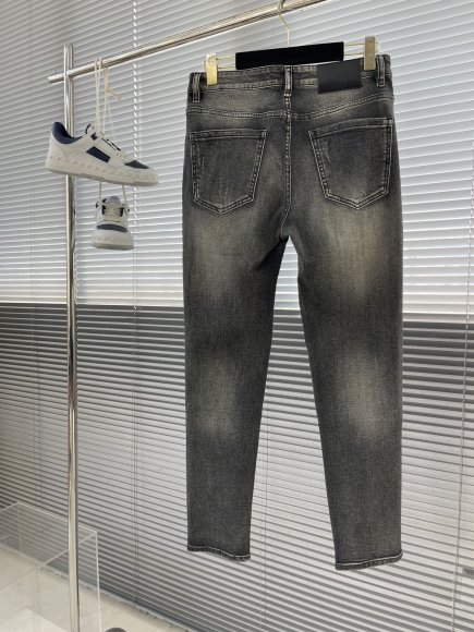 Dior - Мужские штаны джинсы TJ_2012DI16