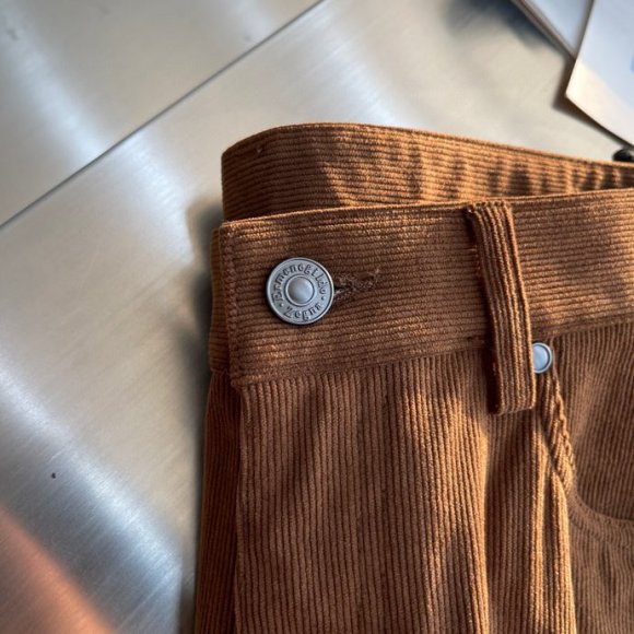 Ermenegildo Zegna - Мужские вельветовые штаны брюки AH_0701EZ2 Ermenegildo Zegna - Мужские вельветовые штаны брюки AH_0701EZ2