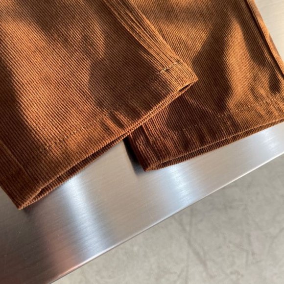 Ermenegildo Zegna - Мужские вельветовые штаны брюки AH_0701EZ2 Ermenegildo Zegna - Мужские вельветовые штаны брюки AH_0701EZ2