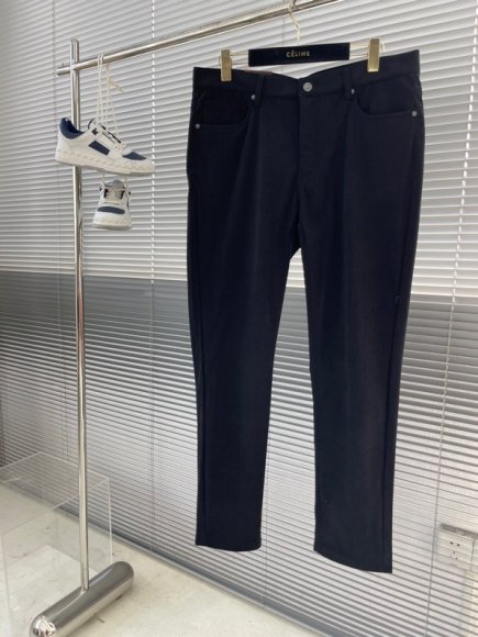 Ermenegildo Zegna - Мужские вельветовые штаны брюки AH_0701EZ2 Ermenegildo Zegna - Мужские вельветовые штаны брюки AH_0701EZ2