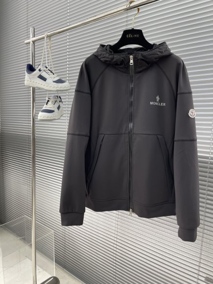Moncler - Мужская куртка ветровка кофта толстовка TJ_0503MO3 Moncler - Мужская куртка ветровка кофта толстовка TJ_0503MO3